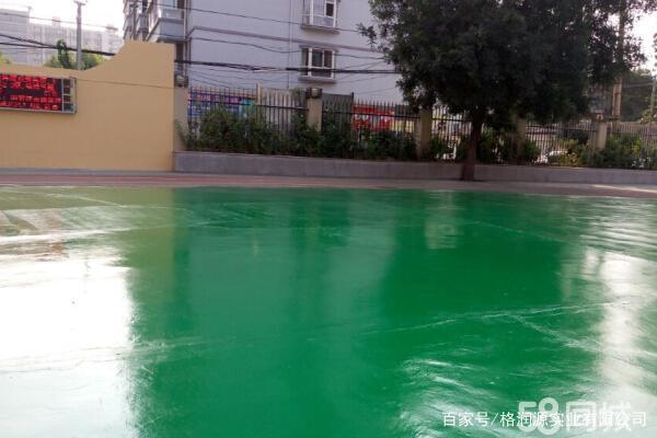 博湖 地坪漆翻新维修