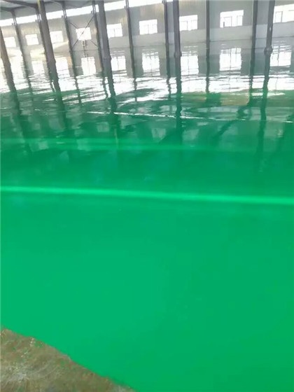 博湖，我直接给你一份室外地坪漆翻新维修